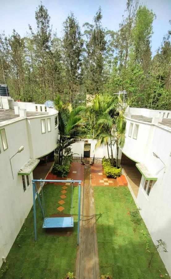Royal Black Pepper Cottage Yercaud Zewnętrze zdjęcie