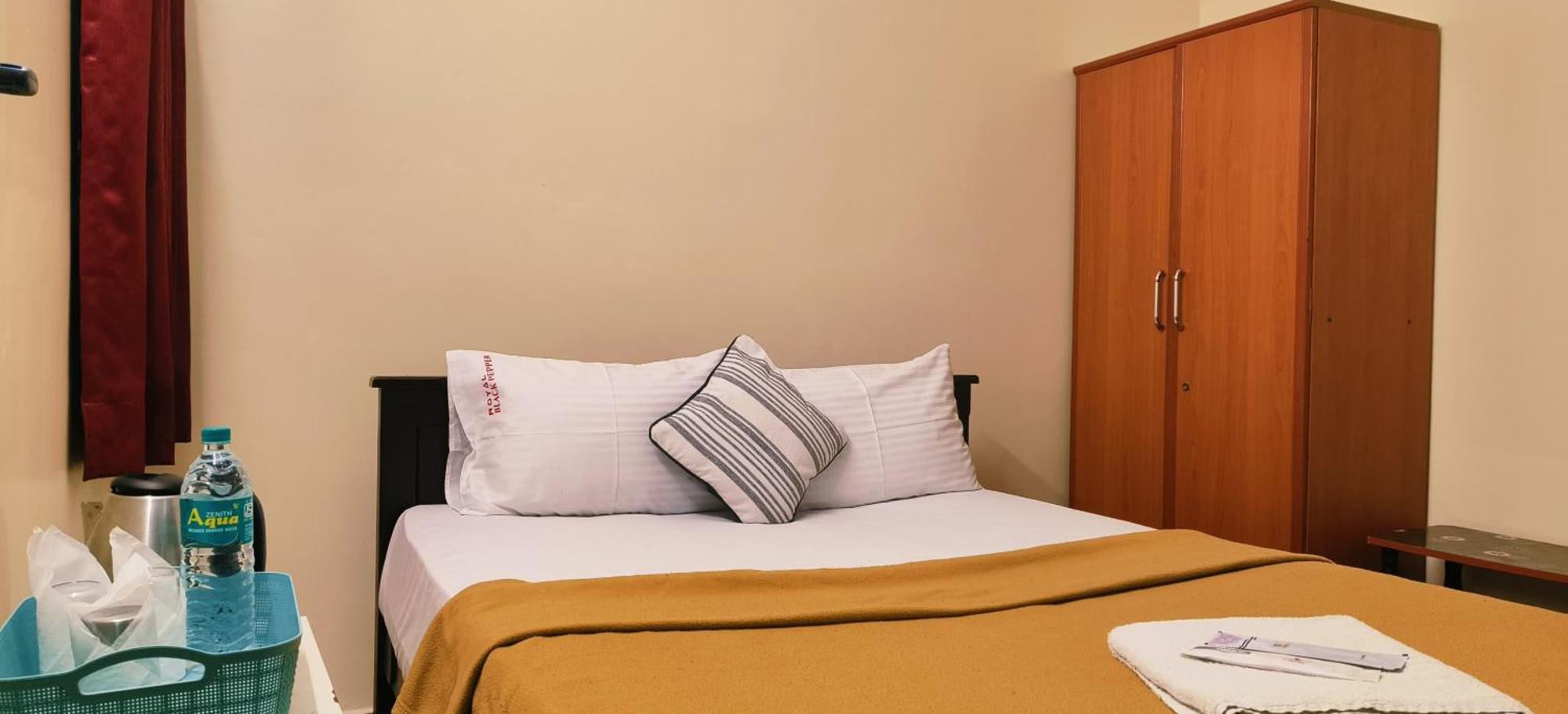 Royal Black Pepper Cottage Yercaud Zewnętrze zdjęcie