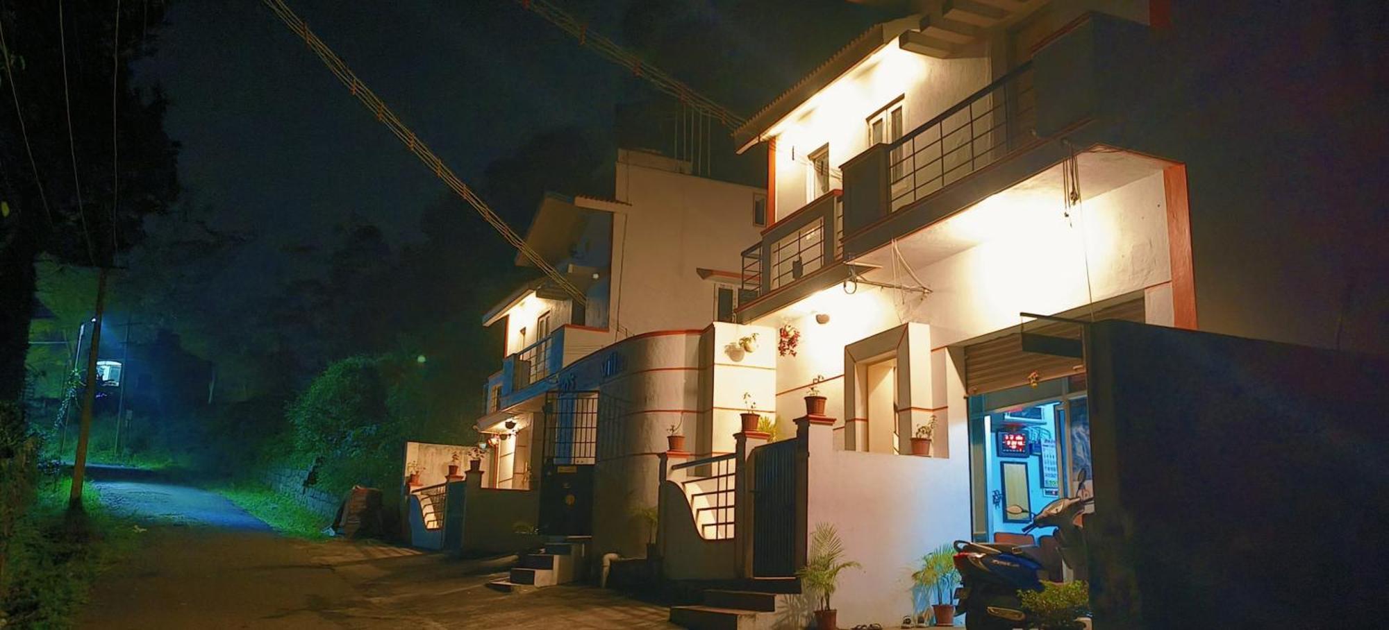 Royal Black Pepper Cottage Yercaud Zewnętrze zdjęcie