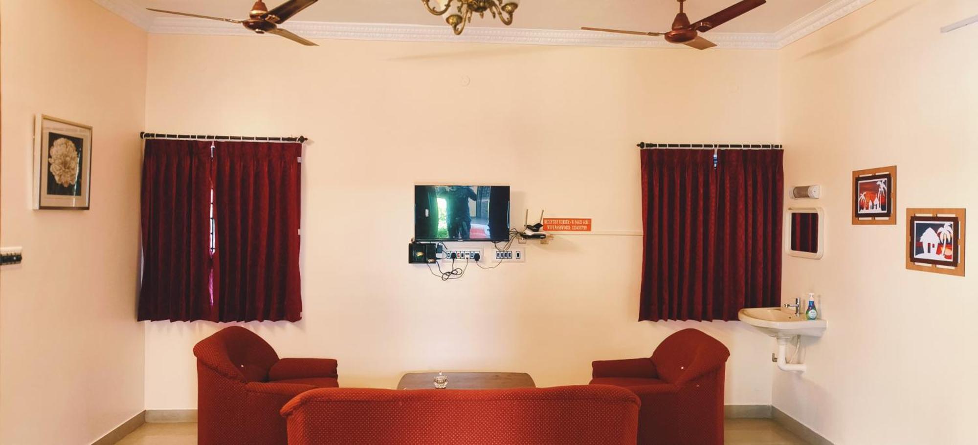 Royal Black Pepper Cottage Yercaud Zewnętrze zdjęcie