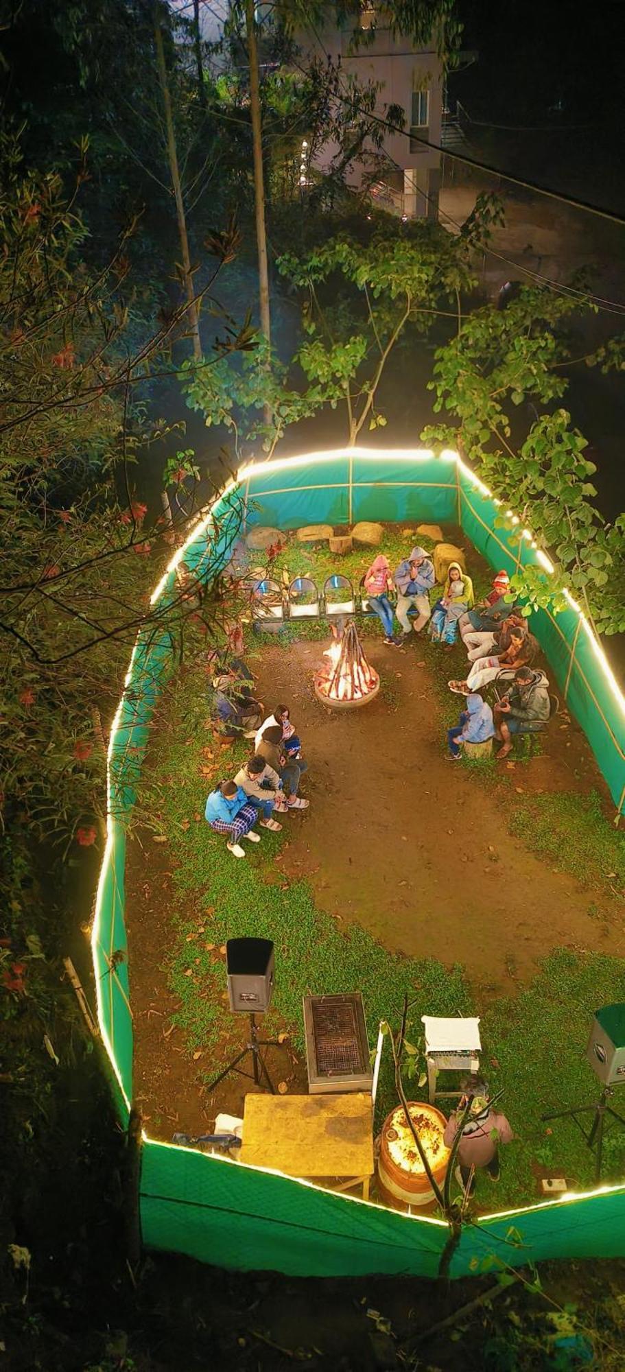 Royal Black Pepper Cottage Yercaud Zewnętrze zdjęcie